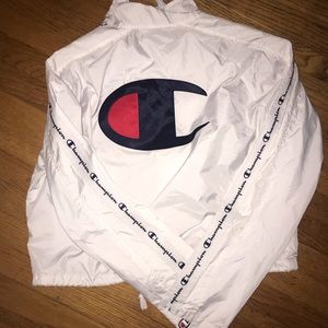 Champion women’s windbreaker